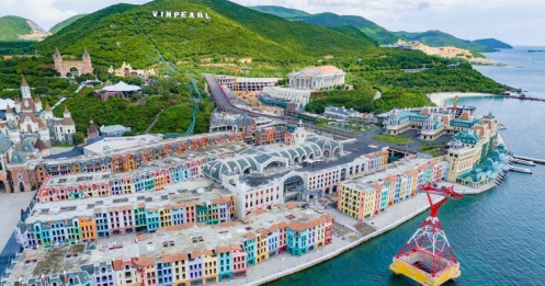 Vinpearl thu hơn 40 tỷ mỗi ngày