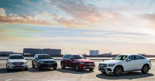 Xe sang tiếp tục cạnh tranh khốc liệt, giá giảm