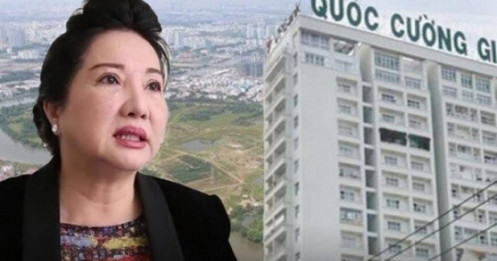 Truy tố cựu chủ tịch HĐQT Quốc Cường Gia Lai