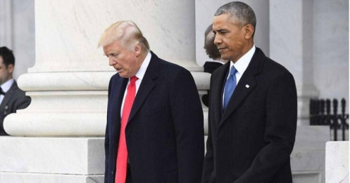 AC: Ông Trump kêu gọi bắt giữ ngay lập tức cựu Tổng thống Obama vì liên quan đến Nga