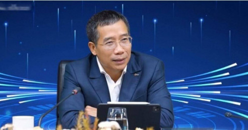 Chủ tịch MB Lưu Trung Thái nói gì khi nợ xấu giảm mạnh?