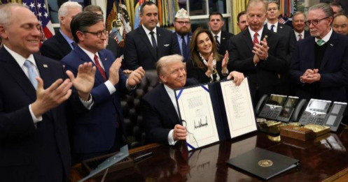 Hạ viện Mỹ căng thẳng trước thời hạn mở lại chính phủ giữa tranh cãi ngân sách DHS