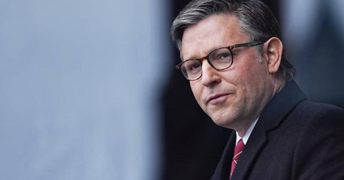 Chủ tịch Hạ viện Mỹ Johnson cho biết ông đã có đủ phiếu để chấm dứt tình trạng đóng cửa một phần chính phủ vào thứ Ba