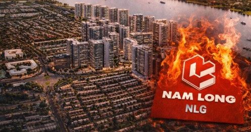 CTCP Đầu tư Nam Long (NLG): Lợi nhuận tăng nhờ “khoản lãi một lần” – hoạt động cốt lõi đang hụt hơi giữa sóng gió BĐS?