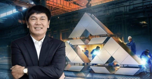 Vua thép Hòa Phát nợ cao nhất lịch sử, vượt 92.000 tỷ đồng