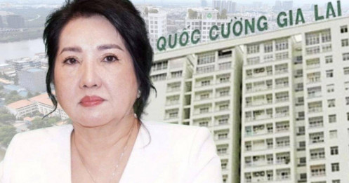 Quốc Cường Gia Lai lãi gấp đôi trong nghịch lý doanh thu “bốc hơi” 76%