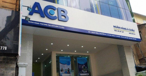 ACB đang có vấn đề gì? khi “ngân hàng chuẩn mực” bất ngờ hụt hơi giữa lúc cả ngành tăng trưởng