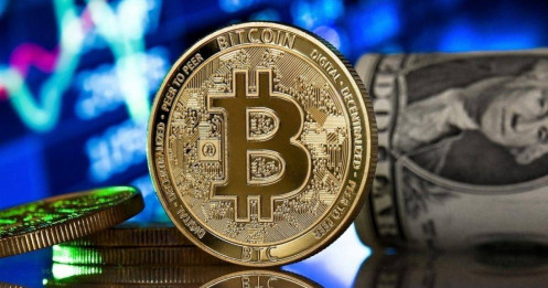 Bitcoin giảm sâu về sát 77.000 USD, nỗi sợ bao trùm thị trường tiền số