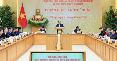 Mục tiêu đưa doanh nghiệp nhà nước vươn tầm khu vực và thế giới