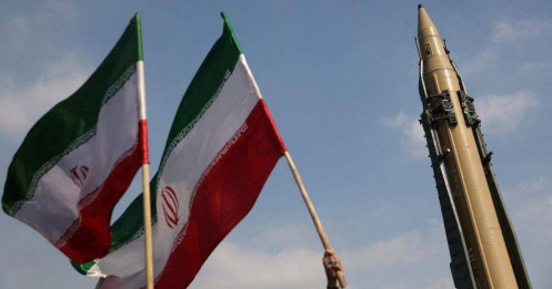 3 quân bài quyền lực của Iran