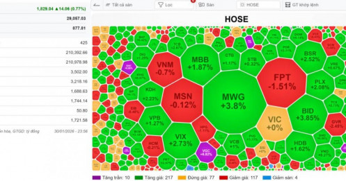 [VIDEO] VN-INDEX 02/02/2026: Vàng và bạc sập - Cypto sập - Chứng khoán cơ sở ra sao?