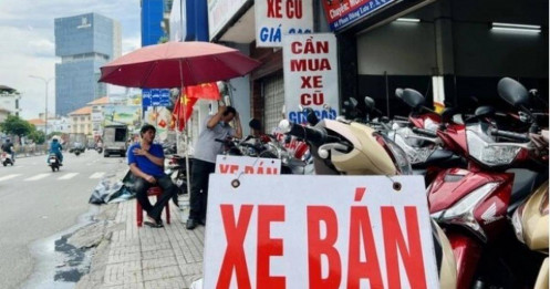 Cục CSGT ra khuyến cáo quan trọng với người đã bán, cho, tặng xe