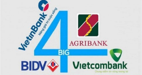 Cập nhật room ngoại Big4: BID được mua nhẹ, VCB và CTG giảm tỷ lệ