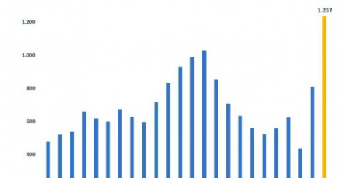 Mở mắt ra là tốn tiền: Hòa Phát gánh 13 tỷ đồng lãi vay mỗi ngày