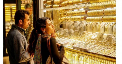 Giá vàng có thể đạt 6.300 USD/ounce vào cuối năm 2026