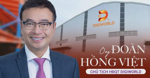 DGW tăng trần giữa biển đỏ: đâu là “điểm rơi lợi nhuận” khi Digiworld ôm danh mục chứng khoán 800 tỷ?