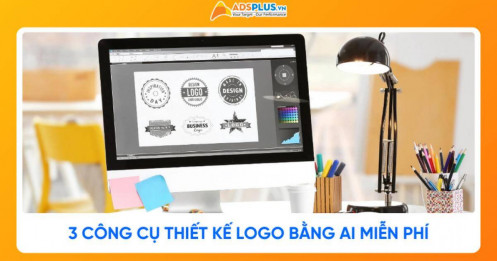 3 Công cụ thiết kế logo bằng AI hoàn toàn miễn phí