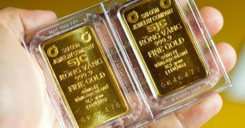 Giá vàng hôm nay 3/2/2026: Cú rơi mạnh nhất nhiều tuần, vàng còn giảm sâu