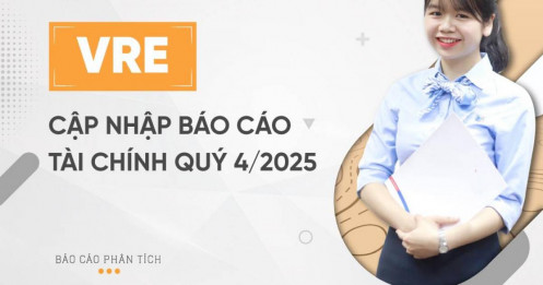 VRE – Cập nhật báo cáo tài chính Quý 4/2025