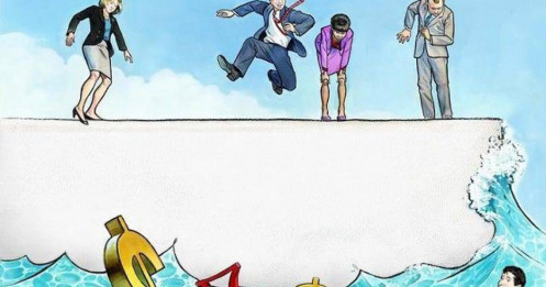 Tư duy sóng ngành – cổ phiếu mạnh: Thị trường phân hoá, chạy theo hệ sinh thái & sóng chính sách