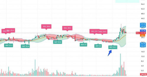 PLC: Tích lũy sau nhịp tăng nóng – Đón đầu cú hích thoái vốn từ Petrolimex