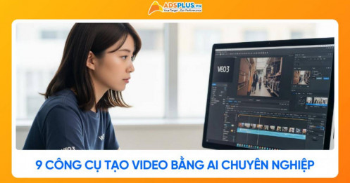 9 công cụ tạo video bằng AI miễn phí và chuyên nghiệp