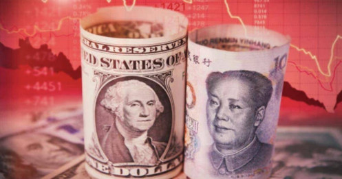Cuộc đối đầu tiền tệ Mỹ – Trung nóng lên: Khi “Nhân dân tệ mạnh” thách thức chiến lược “USD yếu”
