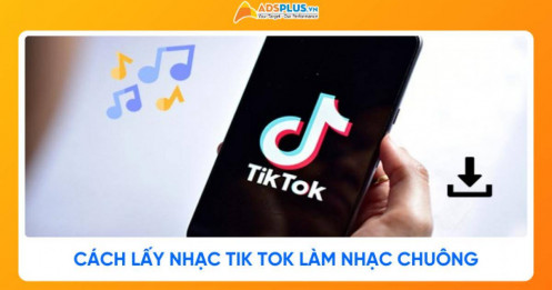 Cách lấy nhạc TikTok làm nhạc chuông cực dễ, ai cũng có thể làm được