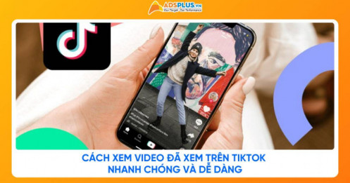 Hướng dẫn cách xem video đã xem trên TikTok nhanh chóng và dễ dàng