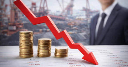 Doanh thu hơn 12.400 tỷ đồng nhưng lỗ nặng nhất sàn: Cú sốc KQKD 2025