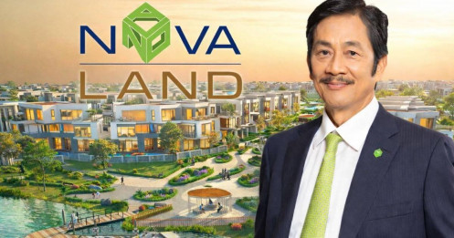 NVL báo lãi “khủng” giữa tâm bão bđs: cú lội ngược dòng hay chỉ là lợi nhuận kỹ thuật?