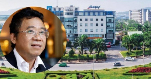 Kinh Bắc (KBC) 6 lần "trượt KPI" lợi nhuận năm, nợ vay chạm mốc 43.000 tỷ đồng