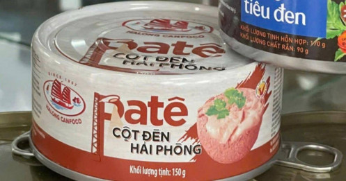 Công ty làm 'Patê Cột đèn Hải Phòng' báo lỗ nặng sau lùm xùm lợn bệnh