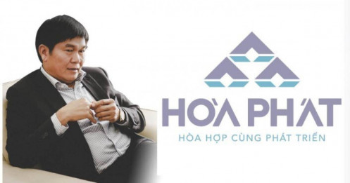 Lãi suất nhích lên, gánh nặng lãi vay đè lên Hòa Phát