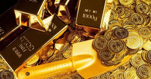 Lý do giá vàng "lao dốc" mạnh nhất hơn một thập kỷ