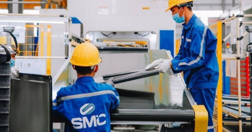 Thép SMC thoát lỗ nhờ đâu?