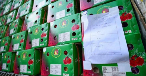 Đề nghị phối hợp cung cấp thông tin về hàng hóa tồn đọng