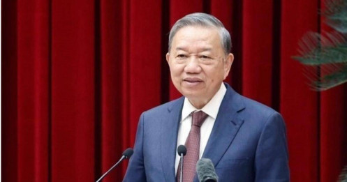 Tổng Bí thư: Ưu tiên chính sách phát triển con người