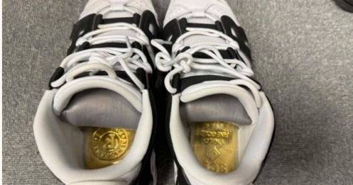 Đường dây buôn lậu nửa tấn vàng giấu trong giày từ Trung Quốc bị xét xử