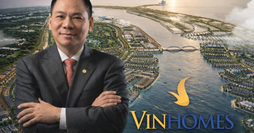 VHM lãi kỷ lục – cổ phiếu rơi tự do: Thị trường đang sợ điều gì ở “ông lớn” bất động sản?