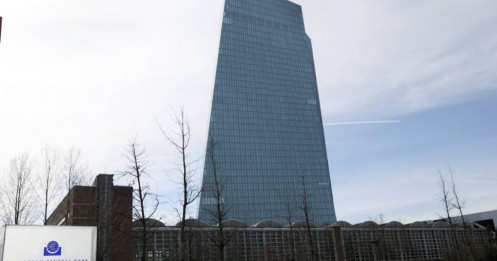 Khu vực đồng euro đối mặt với rào cản lạm phát trước Ngân hàng Trung ương châu Âu (ECB)