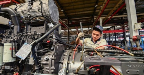 Tin xấu ập đến cho kinh tế Trung Quốc