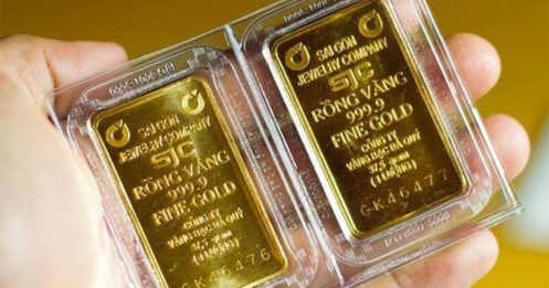 Giá vàng hôm nay 4/2/2026: Tăng mạnh trở lại sau đợt bán tháo hiếm có