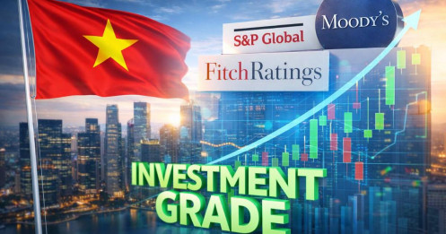 Sự kiện có thể “đánh thức” dòng tiền toàn cầu vào Việt Nam – Thậm chí MẠNH HƠN cả nâng hạng FTSE