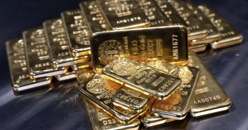 Không giống năm 1980, vàng lần này có thể lên tới 6.200 USD/ounce?