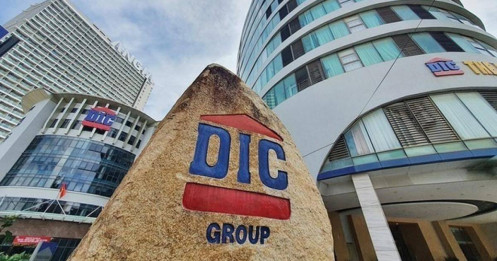 Hơn 1,5 triệu cổ phiếu DIG của dàn lãnh đạo DIC Corp bị bán giải chấp