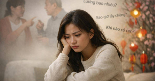 Vì sao càng lớn, nhiều người càng… sợ Tết?