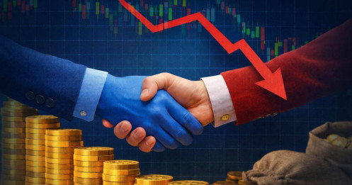 Khối ngoại tung gần 1.000 tỷ đồng "gom" 1 cổ phiếu Bluechips