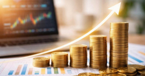Vì đâu lợi nhuận chứng khoán lập đỉnh?