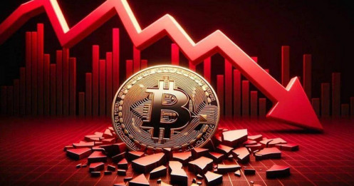 Bitcoin rơi xuống mức sâu nhất kể từ khi ông Trump đắc cử - Dòng tiền liệu có chảy sang kênh đầu tư khác?